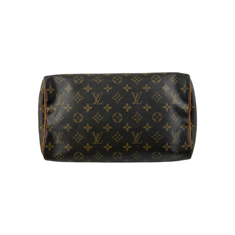 Louis Vuitton Monogram Canvas Speedy 30 Bag