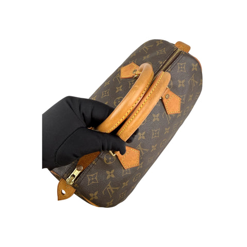 Louis Vuitton Monogram Canvas Speedy 30 Bag
