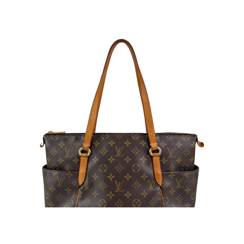 Louis Vuitton Monogram Canvas Totally MM Bag