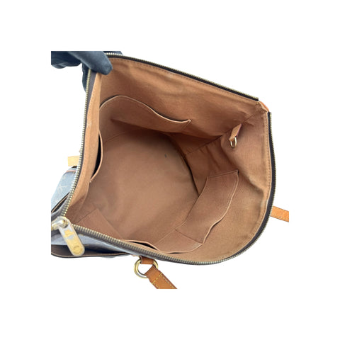 Louis Vuitton Monogram Canvas Totally MM Bag