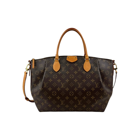 Louis Vuitton Monogram Canvas Turenne MM Bag