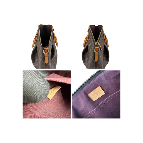 Louis Vuitton Monogram Canvas Turenne MM Bag