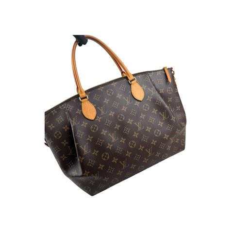 Louis Vuitton Monogram Canvas Turenne MM Bag
