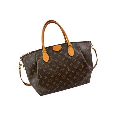 Louis Vuitton Monogram Canvas Turenne MM Bag