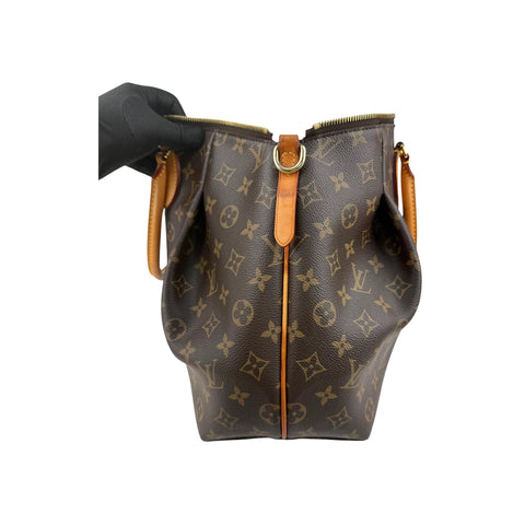 Louis Vuitton Monogram Canvas Turenne MM Bag