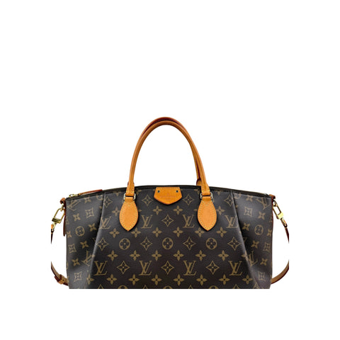 Louis Vuitton Monogram Canvas Turenne MM Bag