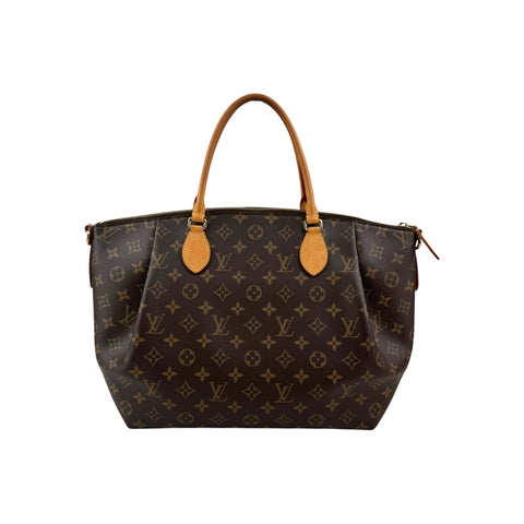 Louis Vuitton Monogram Canvas Turenne MM Bag