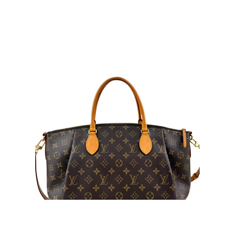 Louis Vuitton Monogram Canvas Turenne MM Bag