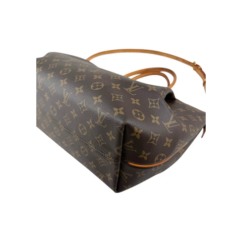 Louis Vuitton Monogram Canvas Turenne MM Bag