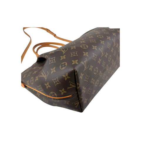 Louis Vuitton Monogram Canvas Turenne MM Bag