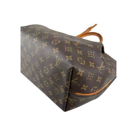 Louis Vuitton Monogram Canvas Turenne MM Bag