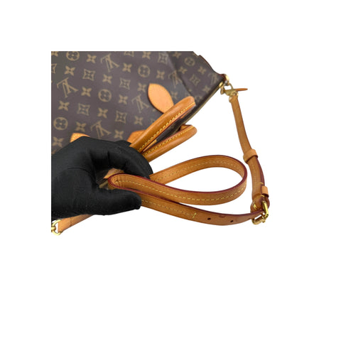 Louis Vuitton Monogram Canvas Turenne MM Bag