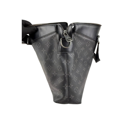Louis Vuitton Monogram Eclipse Canvas Explorer Briefcase Bag