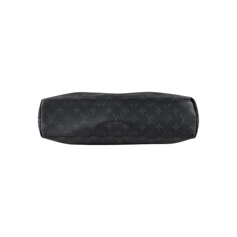 Louis Vuitton Monogram Eclipse Canvas Explorer Briefcase Bag