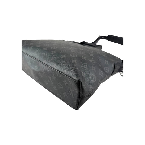 Louis Vuitton Monogram Eclipse Canvas Explorer Briefcase Bag