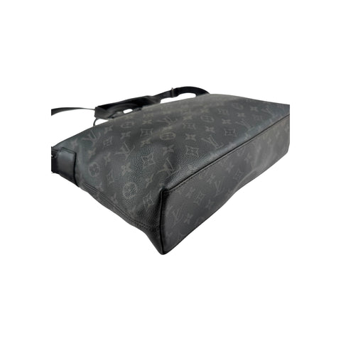 Louis Vuitton Monogram Eclipse Canvas Explorer Briefcase Bag