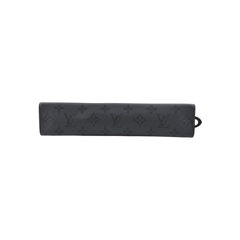 Louis Vuitton Monogram Eclipse Pochette Voyage MM Bag