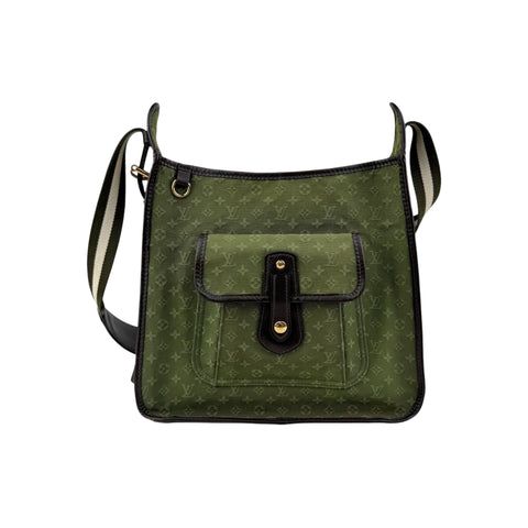 Louis Vuitton Monogram Mini Lin Mary Kate crossbody bag
