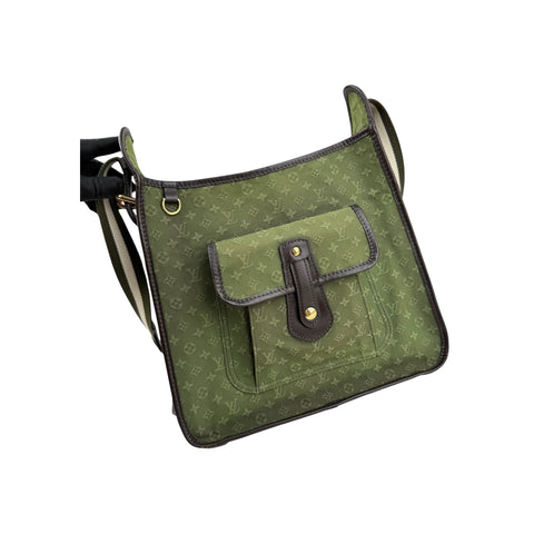 Louis Vuitton Monogram Mini Lin Mary Kate crossbody bag