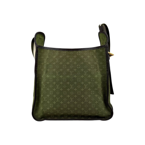 Louis Vuitton Monogram Mini Lin Mary Kate crossbody bag