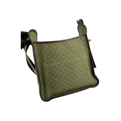 Louis Vuitton Monogram Mini Lin Mary Kate crossbody bag