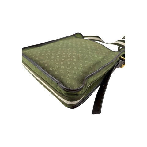 Louis Vuitton Monogram Mini Lin Mary Kate crossbody bag