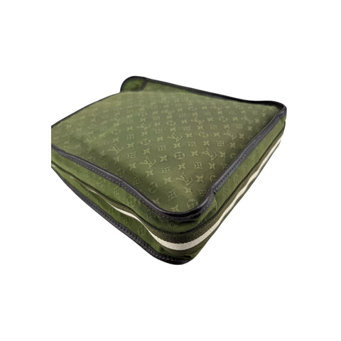 Louis Vuitton Monogram Mini Lin Mary Kate crossbody bag