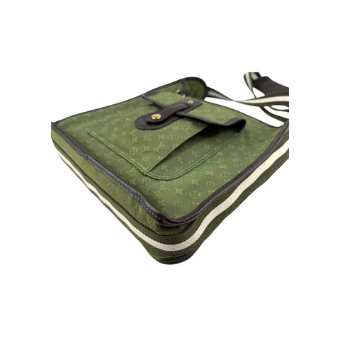 Louis Vuitton Monogram Mini Lin Mary Kate crossbody bag