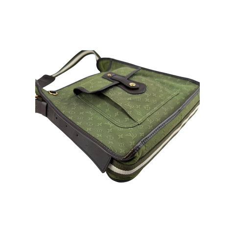 Louis Vuitton Monogram Mini Lin Mary Kate crossbody bag