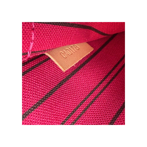 Louis Vuitton Monogram Neverfull MM Tote Bag