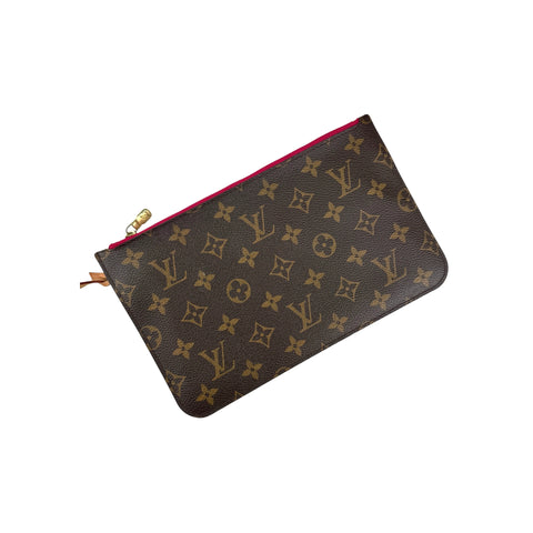 Louis Vuitton Monogram Neverfull MM Tote Bag