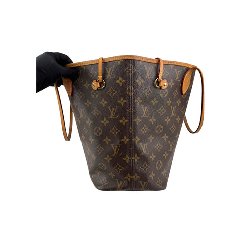Louis Vuitton Monogram Neverfull MM Tote Bag
