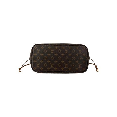 Louis Vuitton Monogram Neverfull MM Tote Bag