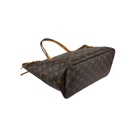 Louis Vuitton Monogram Neverfull MM Tote Bag