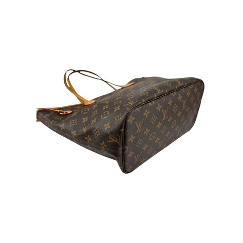 Louis Vuitton Monogram Neverfull MM Tote Bag