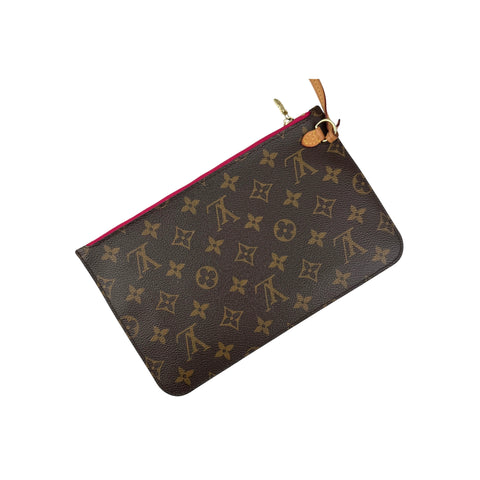 Louis Vuitton Monogram Neverfull MM Tote Bag