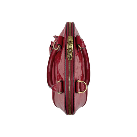 Louis Vuitton Monogram Vernis Alma BB bag