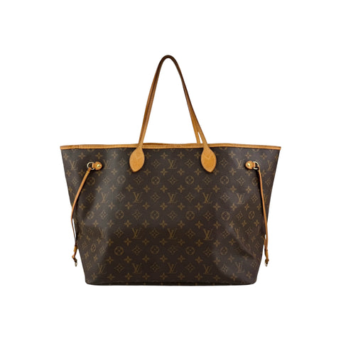 Louis Vuitton Neverfull GM Tote Bag