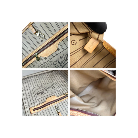 Louis Vuitton Neverfull GM Tote Bag
