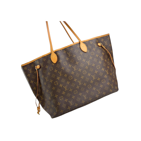 Louis Vuitton Neverfull GM Tote Bag