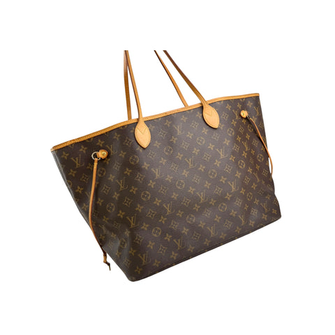 Louis Vuitton Neverfull GM Tote Bag