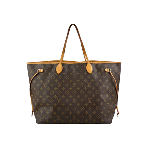 Louis Vuitton Neverfull GM Tote Bag