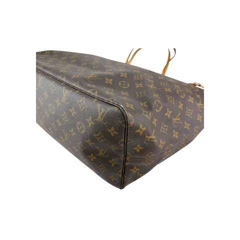Louis Vuitton Neverfull GM Tote Bag