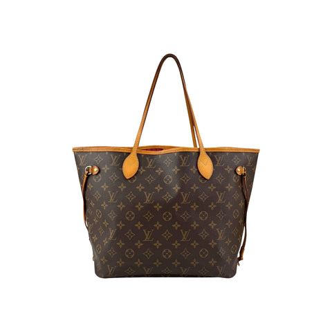 Louis Vuitton Neverfull MM Tote Bag