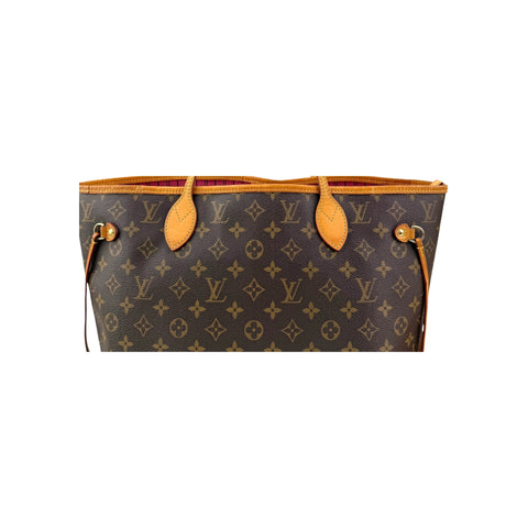 Louis Vuitton Neverfull MM Tote Bag