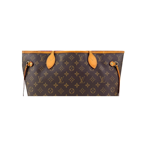 Louis Vuitton Neverfull MM Tote Bag