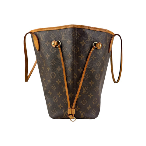 Louis Vuitton Neverfull MM Tote Bag