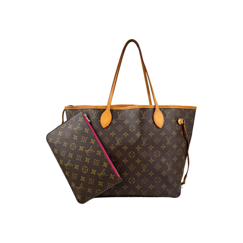 Louis Vuitton Neverfull MM Tote Bag