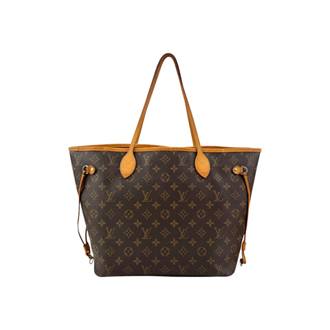 Louis Vuitton Neverfull MM Tote Bag