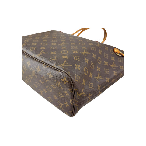 Louis Vuitton Neverfull MM Tote Bag